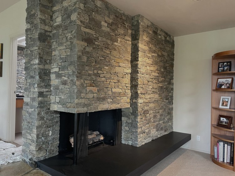 Silver Falls Ledgestone