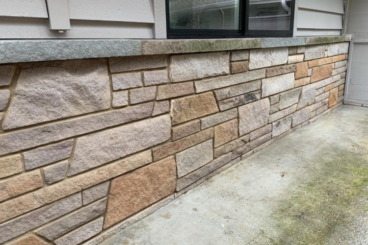 Wilkeson Sandstone Ashlar